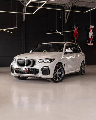 BMW X5 3.0 I6 TURBO HÍBRIDO XDRIVE45E M SPORT AUTOMÁTICO